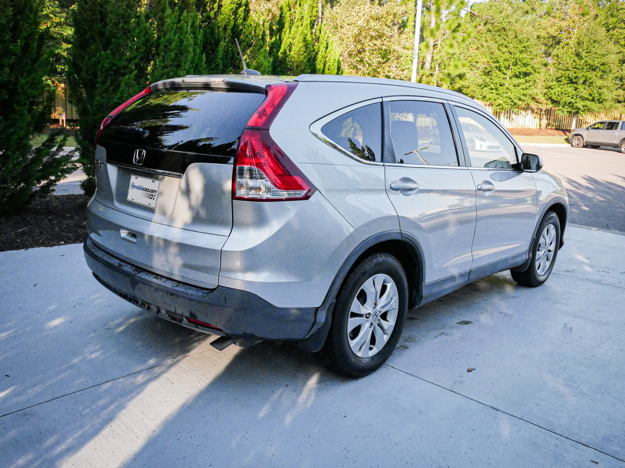 Used 2012 Honda CR-V EX-L image 10