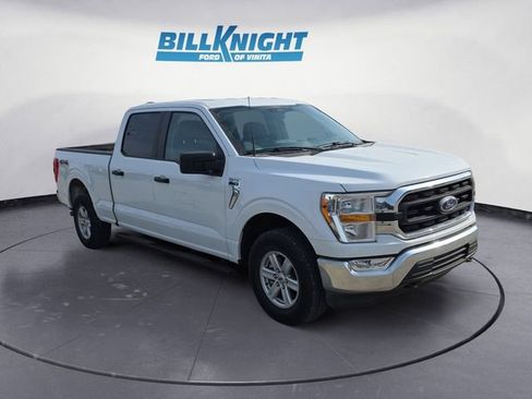 Used 2022 Ford F150 XLT AWD/4WD image 7
