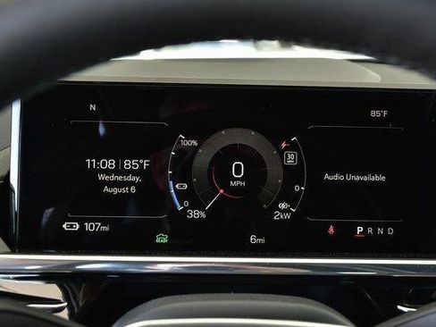 New 2026 GMC Sierra EV Elevation AWD/4WD image 52