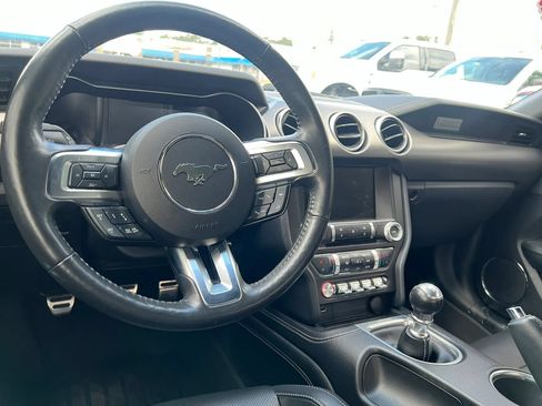 Used 2021 Ford Mustang GT Premium w/ Equipment Group 401A RWD image 15
