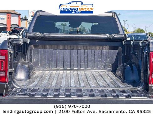 Used 2023 RAM 1500 Laramie AWD/4WD image 24