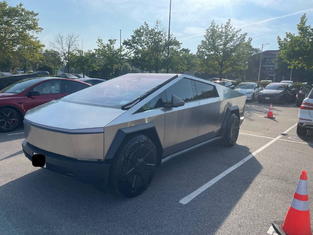 Used 2026 Tesla Cybertruck Cyberbeast AWD/4WD image 1