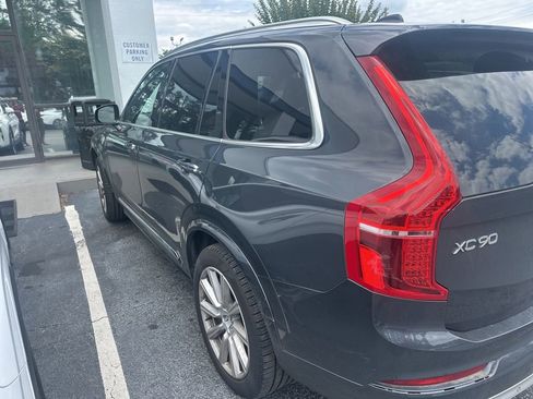 Used 2017 Volvo XC90 T6 Inscription AWD/4WD image 2