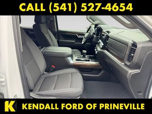 Used 2024 GMC Sierra 1500 Elevation w/ Max Trailering Package AWD/4WD image 16