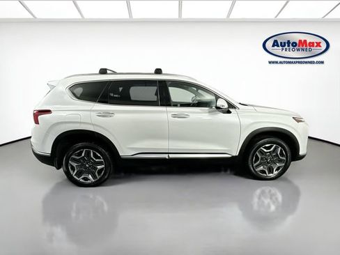 Used 2023 Hyundai Santa Fe SEL Convenience image 9