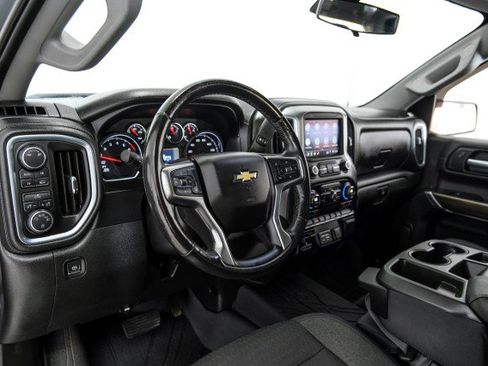 Used 2019 Chevrolet Silverado 1500 LT w/ All-Star Edition AWD/4WD image 11