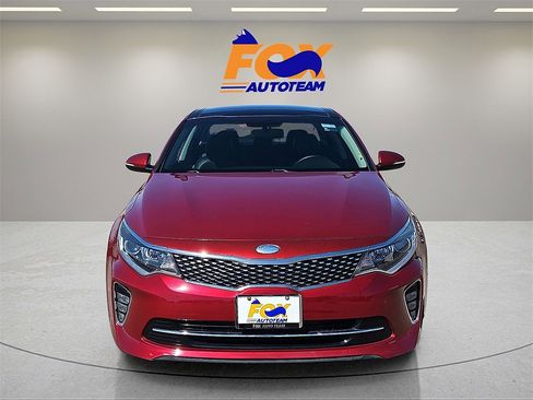 Used 2018 Kia Optima S w/ Panoramic Sunroof Package image 8