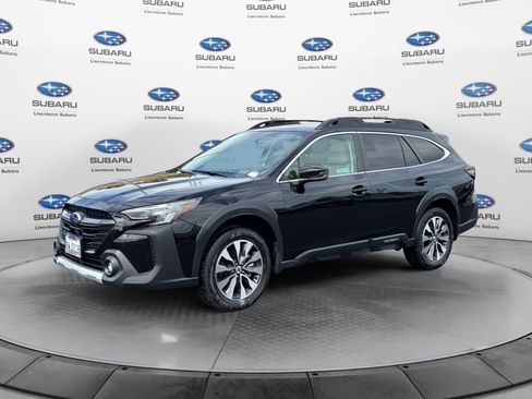 Certified 2025 Subaru Outback Limited AWD/4WD image 23