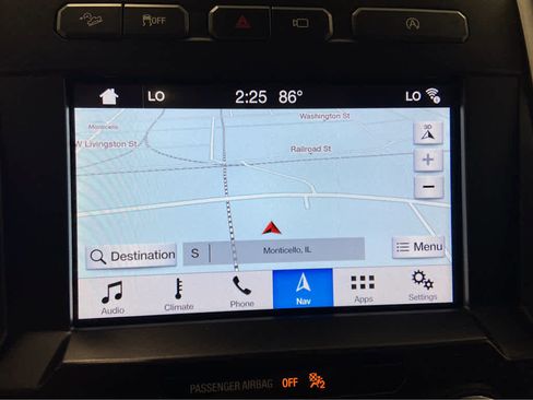 Used 2019 Ford F150 Lariat w/ Equipment Group 502A Luxury image 41