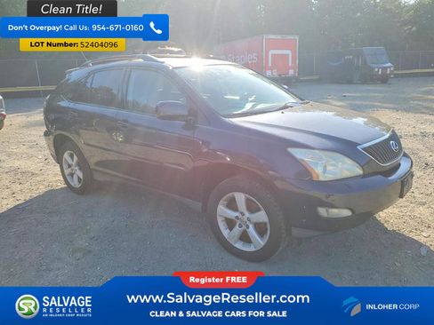 Used 2005 Lexus RX 330 AWD image 5