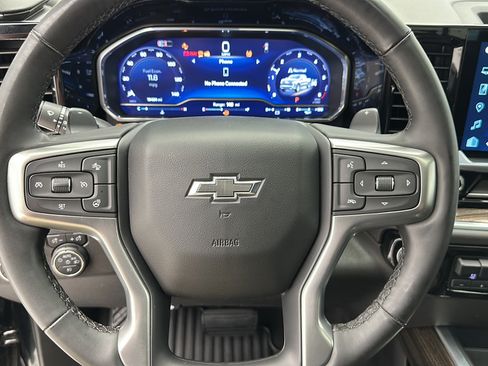 Used 2024 Chevrolet Silverado 1500 RST w/ Convenience Package II AWD/4WD image 17