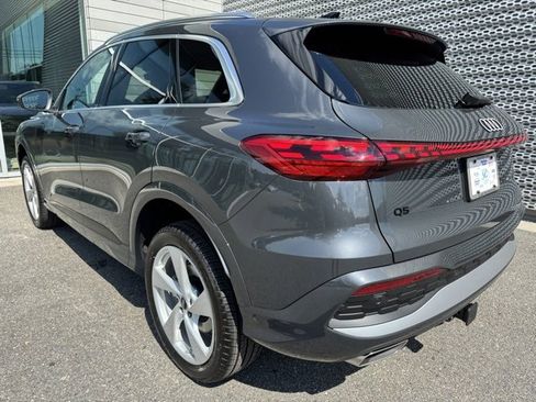 New 2025 Audi Q5 Premium Plus image 3