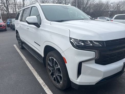 Certified 2023 Chevrolet Suburban RST image 15