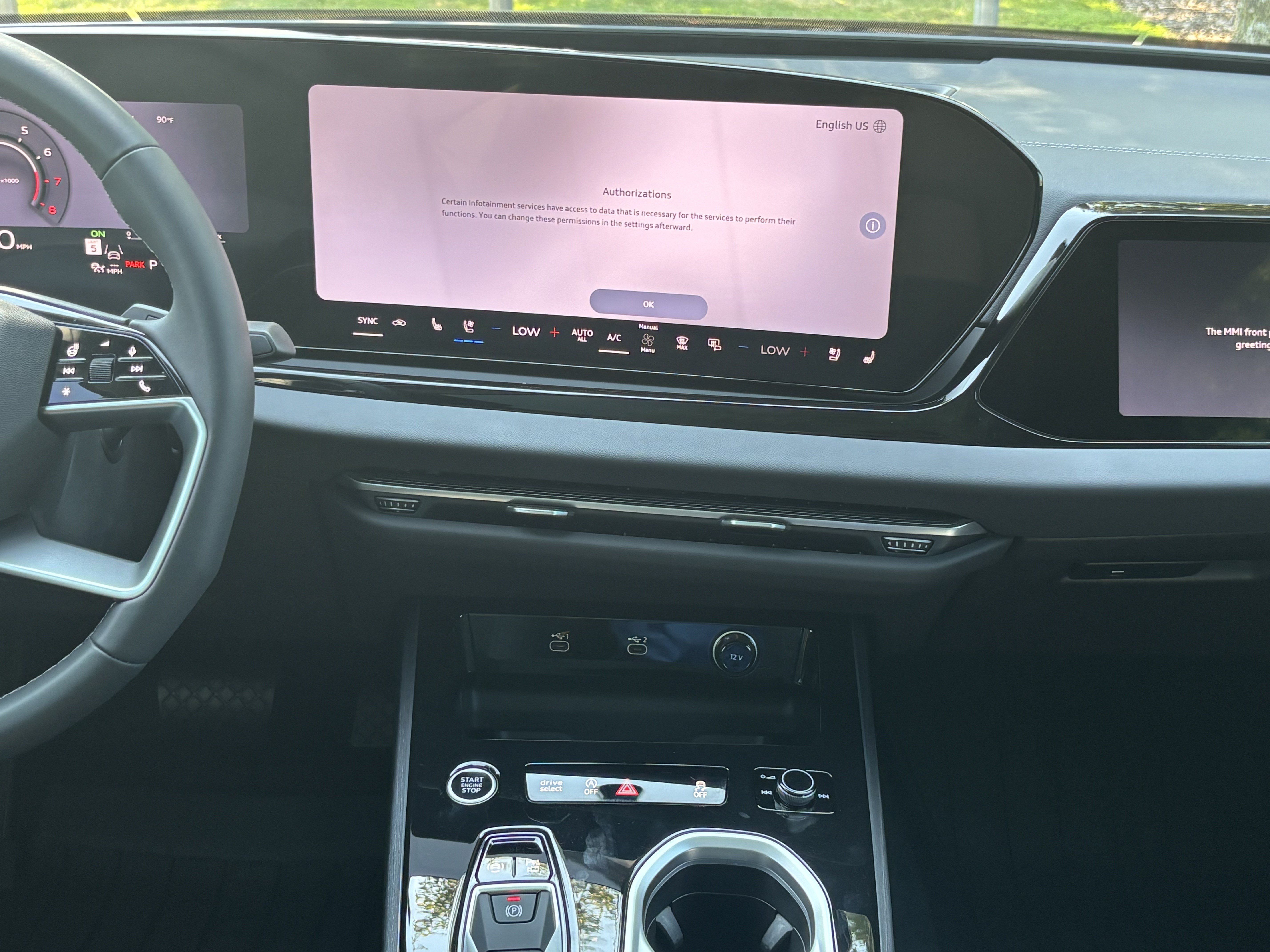 Certified 2026 Audi A6 Prestige AWD/4WD image 33