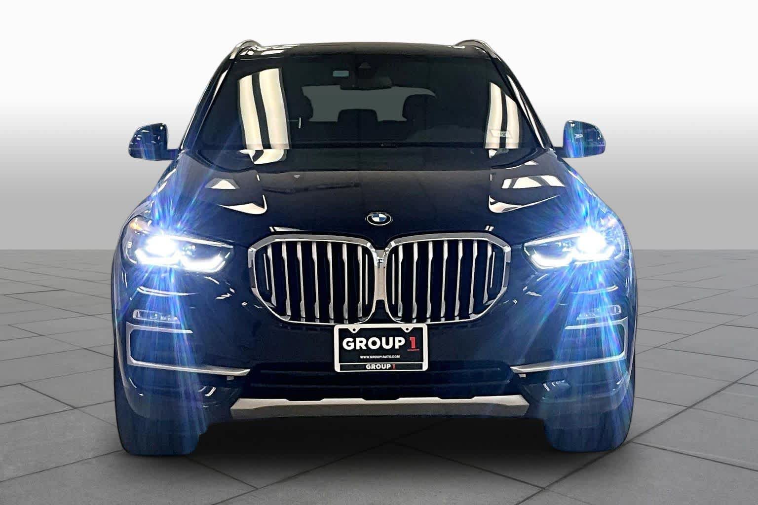 Used 2019 BMW X5 xDrive40i AWD/4WD image 3