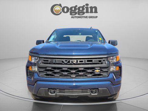 Certified 2022 Chevrolet Silverado 1500 Custom image 7