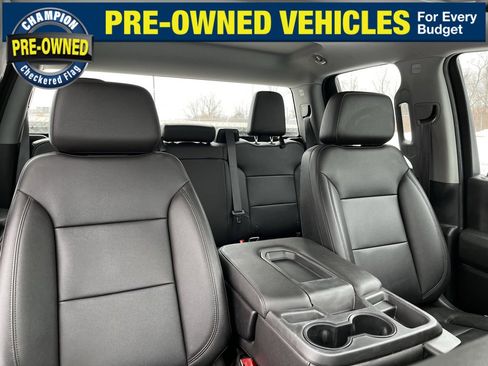 Used 2019 Chevrolet Silverado 1500 W/T image 39