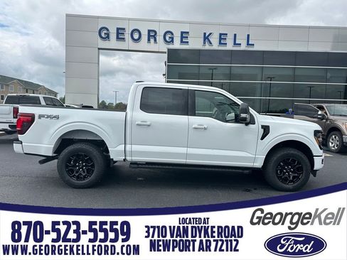 New 2025 Ford F150 XLT w/ Equipment Group 302A MID image 1