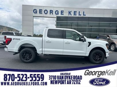 New 2025 Ford F150 XLT