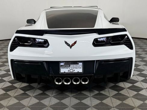 Used 2016 Chevrolet Corvette Stingray Coupe w/ 2LT Preferred Equipment Group RWD image 5