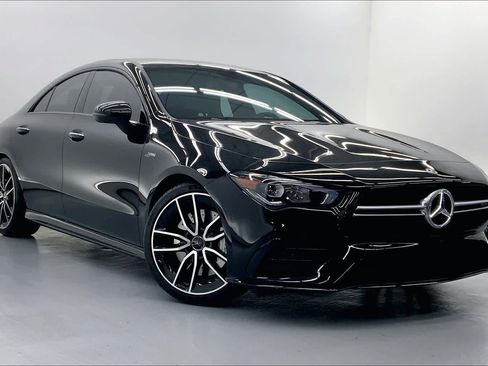 Certified 2023 Mercedes-Benz CLA 35 AMG 4MATIC image 6