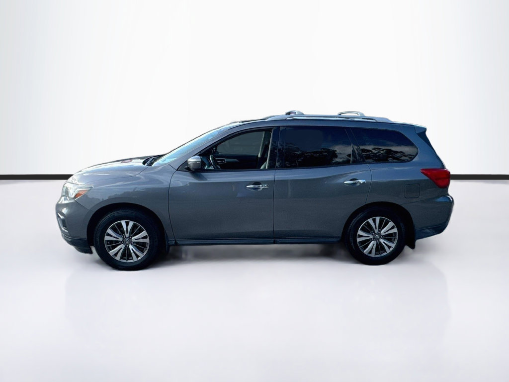 Used 2017 Nissan Pathfinder SL w/ SL Premium Package FWD image 4