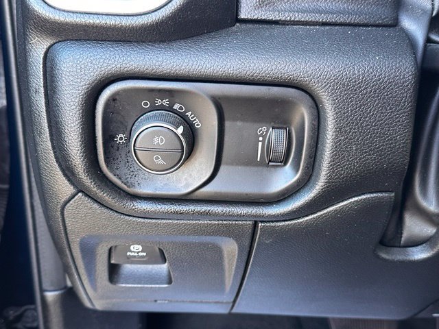 Used 2023 RAM 1500 Big Horn w/ Trailer Tow Group AWD/4WD image 20