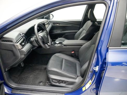Certified 2025 Toyota Camry XSE FWD image 17
