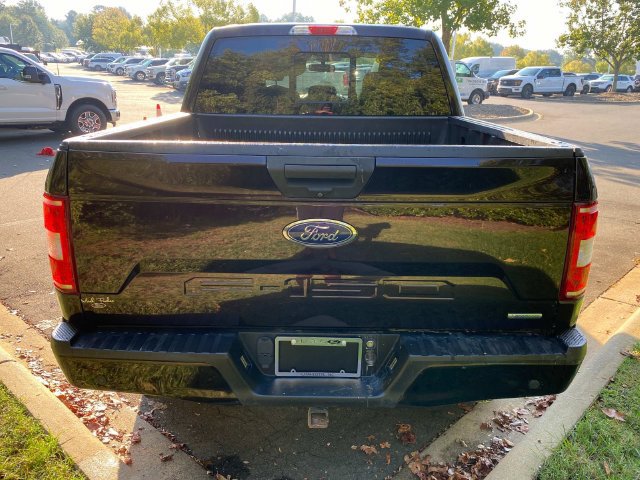 Used 2020 Ford F150 XLT w/ Equipment Group 302A Luxury AWD/4WD image 32