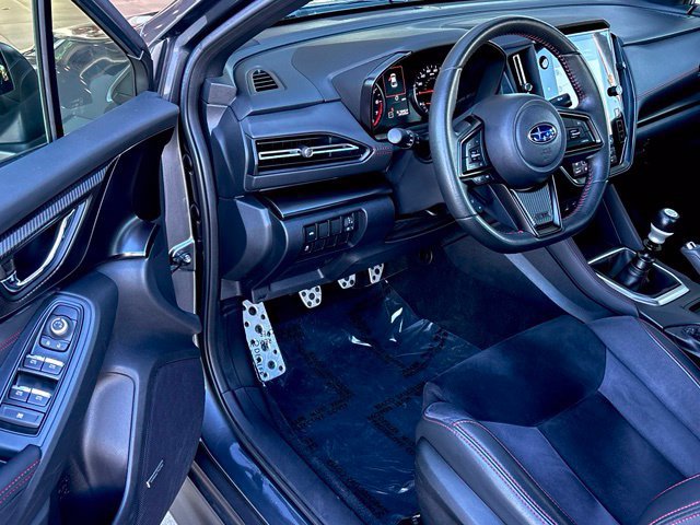 Used 2022 Subaru WRX Limited AWD/4WD image 16