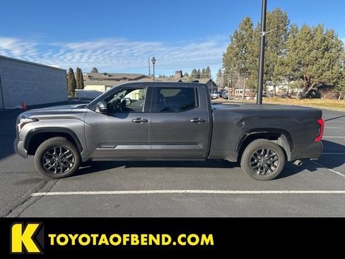 Used 2023 Toyota Tundra Platinum image 1