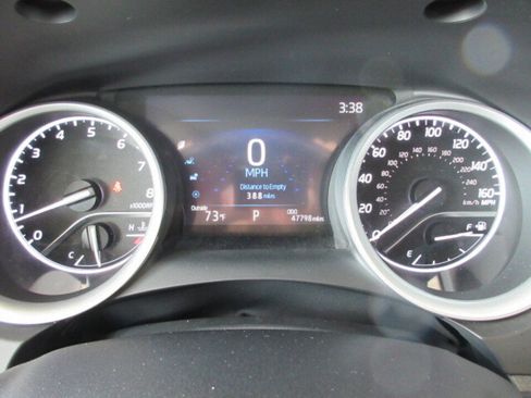 Used 2024 Toyota Camry LE image 16