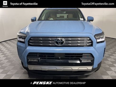 Used 2026 Toyota 4Runner Limited image 19