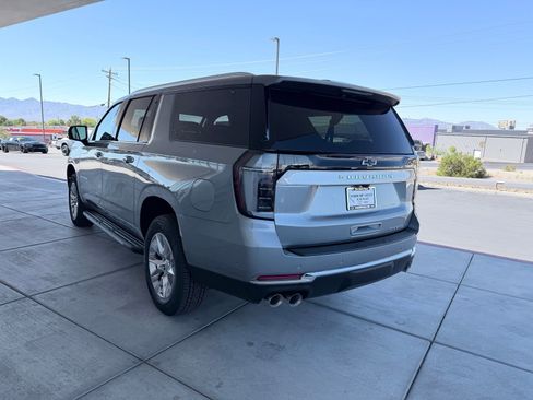 New 2026 Chevrolet Suburban Premier w/ LPO, Get Active Package RWD image 5