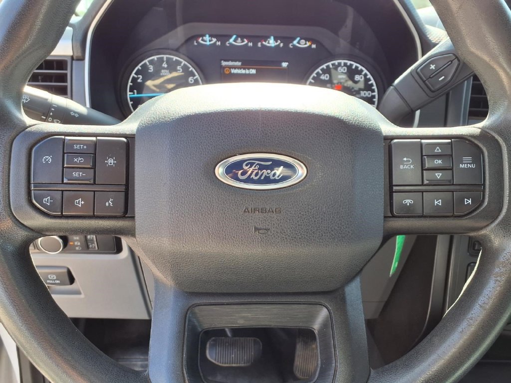 Used 2021 Ford F150 XL w/ Trailer Tow Package AWD/4WD image 12