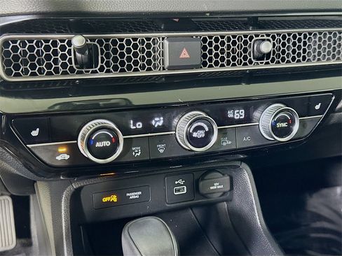 Used 2024 Honda Civic EX image 18