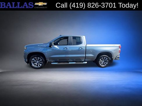 Certified 2019 Chevrolet Silverado 1500 RST w/ All-Star Edition AWD/4WD image 5