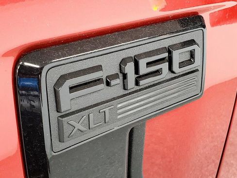 New 2025 Ford F150 XLT w/ Equipment Group 302A MID image 29