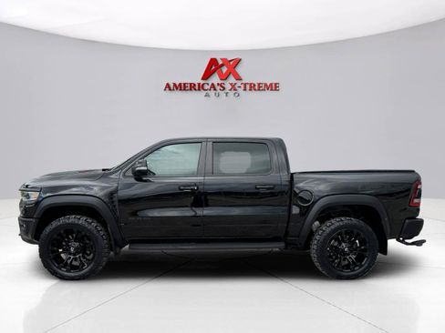 Used 2021 RAM 1500 TRX w/ TRX Level 2 Equipment Group AWD/4WD image 2