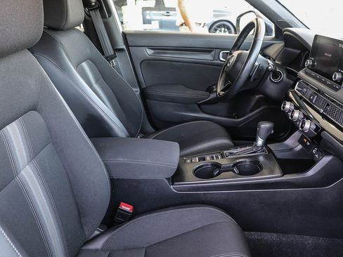 Certified 2024 Honda Civic Sport image 19