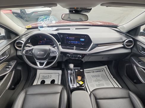 Certified 2024 Chevrolet Trax ACTIV w/ Driver Confidence Package FWD image 24