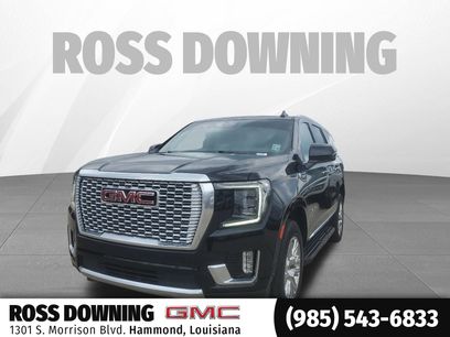 Used 2023 GMC Yukon Denali