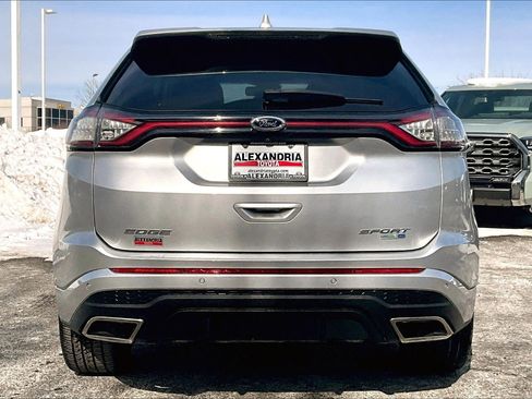 Used 2018 Ford Edge Sport w/ Equipment Group 401A image 4