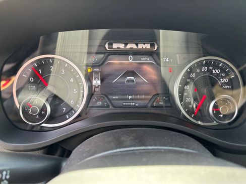 New 2026 RAM 1500 Big Horn image 45
