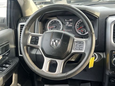 Used 2022 RAM 1500 Classic SLT w/ Protection Group image 11