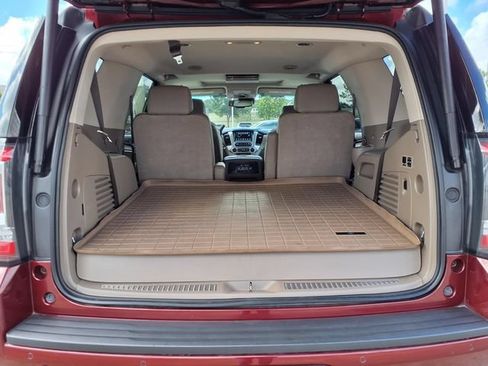 Used 2017 GMC Yukon SLT w/ Premium Edition RWD image 25