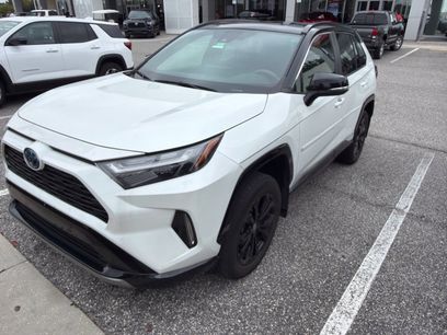 Used 2024 Toyota RAV4 XSE