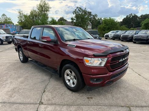 Used 2019 RAM 1500 Big Horn AWD/4WD image 8