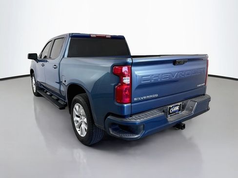 Used 2024 Chevrolet Silverado 1500 Custom RWD image 5
