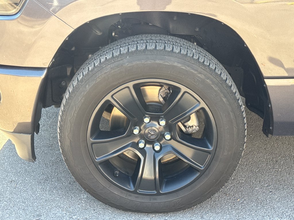 Used 2020 RAM 1500 Big Horn AWD/4WD image 23
